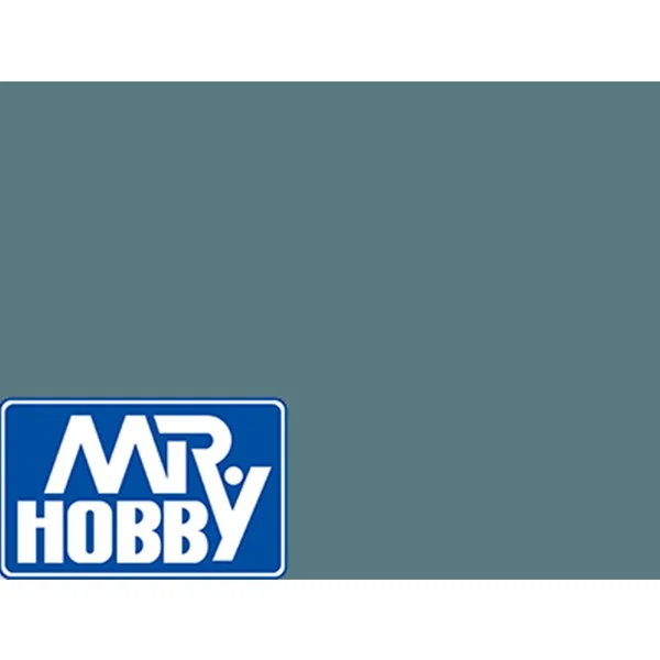 Mr.Hobby Mr.Color C515 Faded Gray "Blassgrau" Flat 4973028736090 (สี) Mr.Hobby Mr.Color C515 Faded Gray "Blassgrau" Flat 4973028736090 (สี)