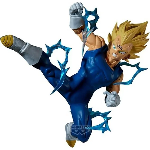 Banpresto Dragon Ball Z Match Makers Majin Vegeta (Vs Super Saiyan 2 Son Goku) 4983164297553 (Figure) Banpresto Dragon Ball Z Match Makers Majin Vegeta (Vs Super Saiyan 2 Son Goku) 4983164297553 (Figure)
