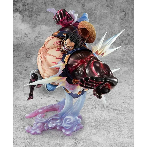 Megahouse Portrait.Of.Pirates One Piece “Sa-Maximum” Monkey D. Luffy Gear Four Bounce Man Ver.2 4535123716256 (Figure) Megahouse Portrait.Of.Pirates One Piece “Sa-Maximum” Monkey D. Luffy Gear Four Bounce Man Ver.2 4535123716256 (Figure)