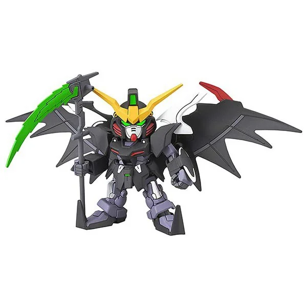 Bandai SDEX 12 Gundam Deathscythe Hell EW 4573102557018 4573102656261 (Plastic Model)