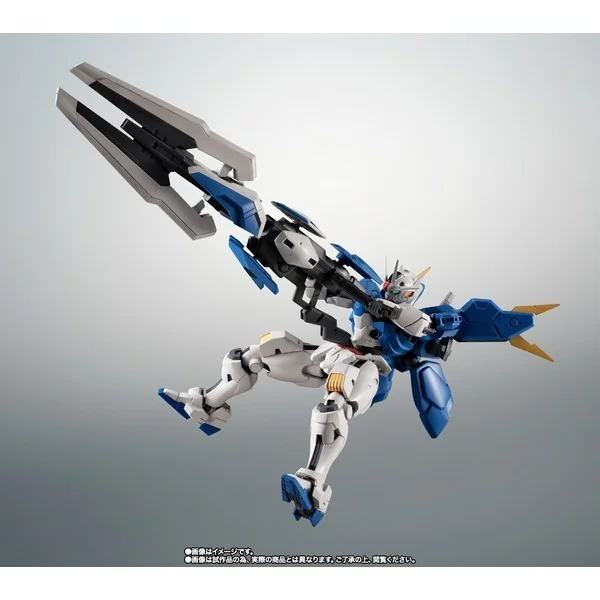 Bandai Robot Spirits (Side MS) XVX-016RN Gundam Aerial Rebuild Ver. A.N.I.M.E. 4573102649843 (Action Figure) Bandai Robot Spirits (Side MS) XVX-016RN Gundam Aerial Rebuild Ver. A.N.I.M.E. 4573102649843 (Action Figure)