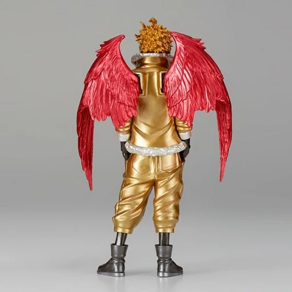 Banpresto My Hero Academia Age of Heroes - Eraser Head & Hawks (B:Hawks) 4983164197075 (Figure)