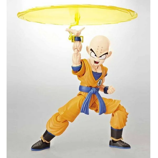 Bandai Figure-rise Standard Son Goku & Klilyn DX Set 4549660197638 (Plastic Model)