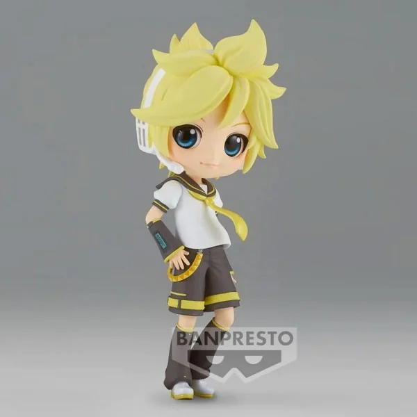 Banpresto Q Posket Kagamine Len (Ver.B) 4983164195378 (Figure) Banpresto Q Posket Kagamine Len (Ver.B) 4983164195378 (Figure)