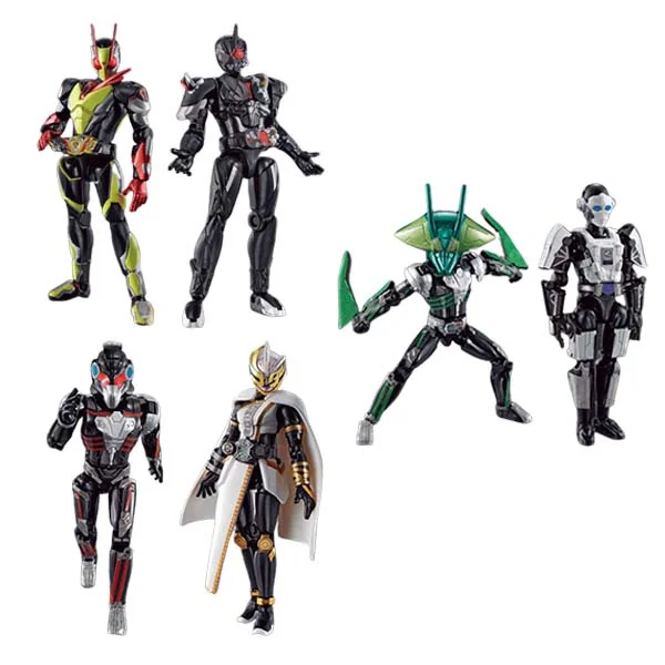 Bandai (ครบ Set 10 กล่อง) SO-DO Kamen Rider Zero-One AI 09 4549660466024 (Figure) Bandai (ครบ Set 10 กล่อง) SO-DO Kamen Rider Zero-One AI 09 4549660466024 (Figure)