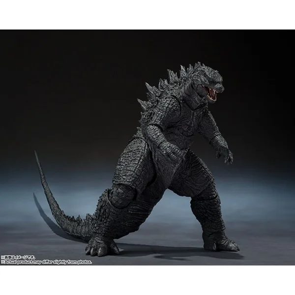[Pre Order 05/2569] Bandai S.H.MonsterArts Godzilla (2014) Movie Graphic Plus 4573102698117 (Action Figure)