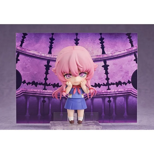 Good Smile Company Nendoroid Yuno Gasai 4580590177949 (Figure) Good Smile Company Nendoroid Yuno Gasai 4580590177949 (Figure)