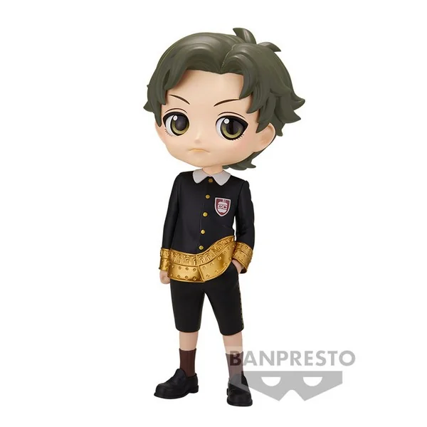 Banpresto Q Posket Spy x Family - Damian Desmond (Ver.A) 4983164883671 (Figure) Banpresto Q Posket Spy x Family - Damian Desmond (Ver.A) 4983164883671 (Figure)