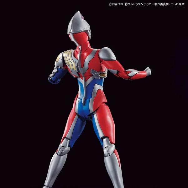 Bandai Figure-rise Standard Ultraman Decker Flash Type 4573102653147 (Plastic Model) Bandai Figure-rise Standard Ultraman Decker Flash Type 4573102653147 (Plastic Model)