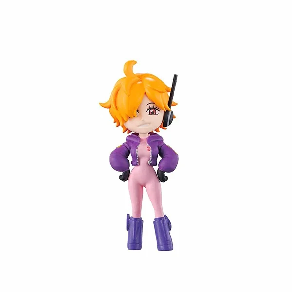 Bandai (ครบ Set 6 หัว) ONEPI NO MI Vol.23 4582769770234 (Gachapon) Bandai (ครบ Set 6 หัว) ONEPI NO MI Vol.23 4582769770234 (Gachapon)