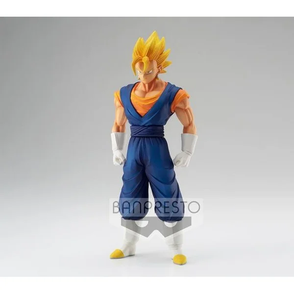 Banpresto Dragon Ball Z Solid Edge Works Vol.4 (B:Super Saiyan Vegito) 4983164185591 (Figure) Banpresto Dragon Ball Z Solid Edge Works Vol.4 (B:Super Saiyan Vegito) 4983164185591 (Figure)