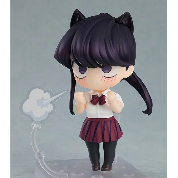 Good Smile Company Nendoroid Shoko Komi Ponytail Ver 4580590193017 (Figure) Good Smile Company Nendoroid Shoko Komi Ponytail Ver 4580590193017 (Figure)