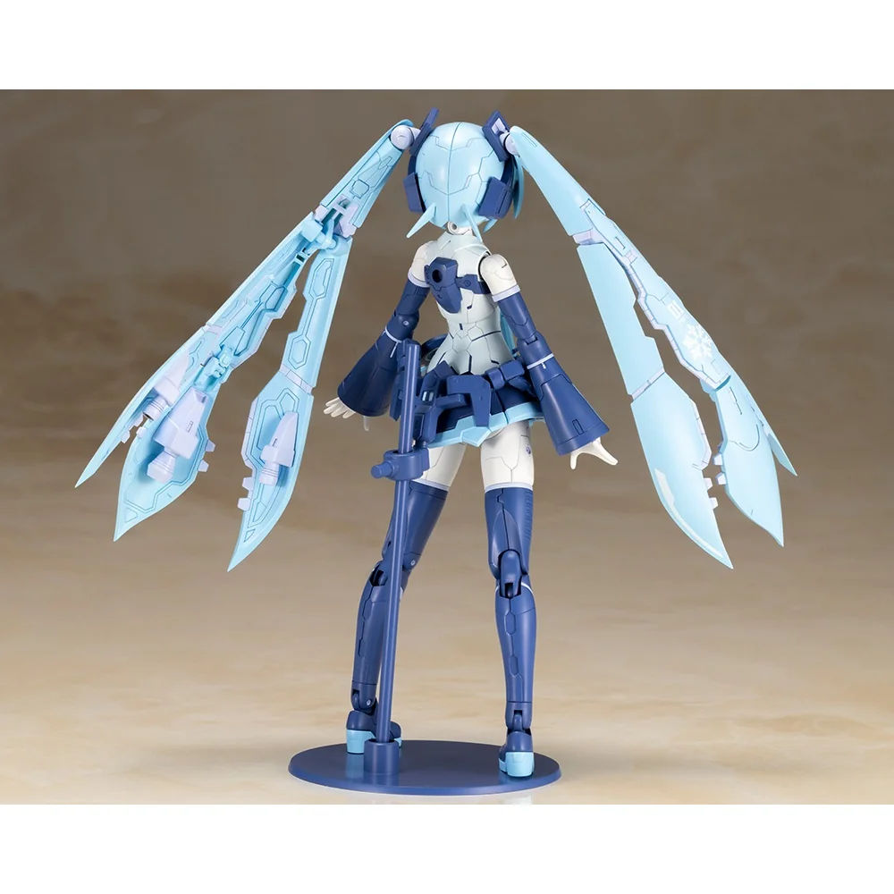 [Pre Order 10/2569] Kotobukiya Frame Artist Snow Miku With Bonus 4934054086993 (Plastic Model)
