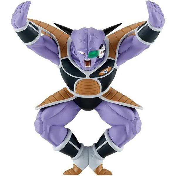 Banpresto Dragon Ball Z Solid Edge Works Ginyu 4983164290806 (Figure) Banpresto Dragon Ball Z Solid Edge Works Ginyu 4983164290806 (Figure)