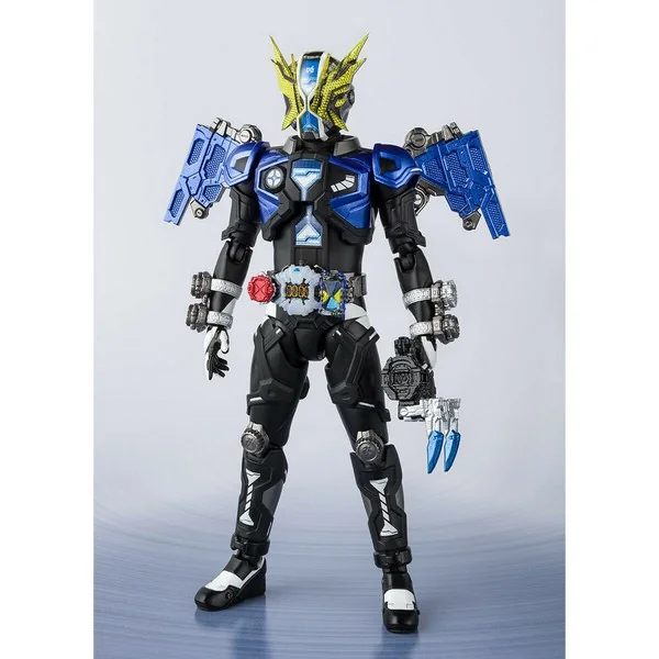 Bandai S.H.Figuarts Kamen Rider Geizrevive True Savior Set 4573102580405 (Action Figure) Bandai S.H.Figuarts Kamen Rider Geizrevive True Savior Set 4573102580405 (Action Figure)