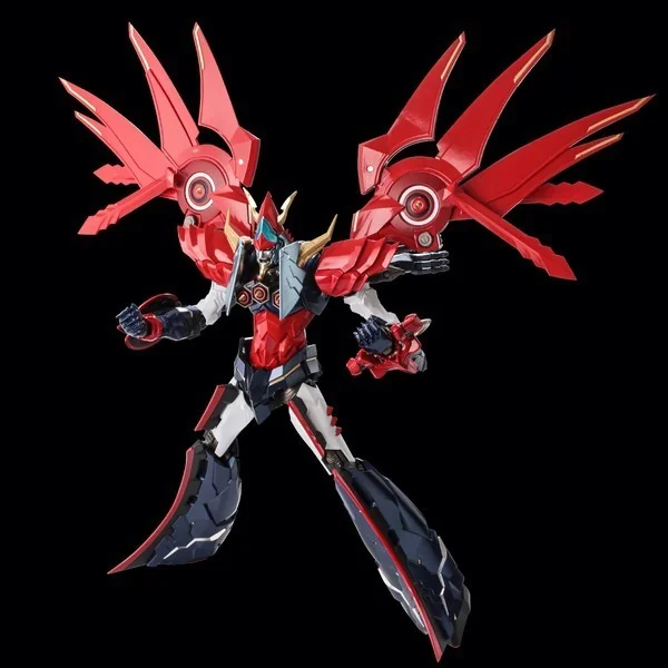 Sen-Ti-Nel RIOBOT Brave Raideen 4571335880552 (Action Figure) Sen-Ti-Nel RIOBOT Brave Raideen 4571335880552 (Action Figure)