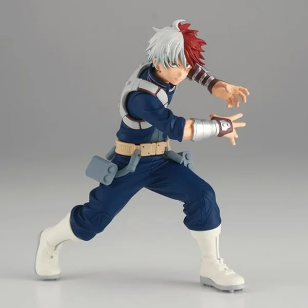 Banpresto My Hero Academia The Amazing Heroes Vol.29 - Shoto Todoroki 4983164197082 (Figure) Banpresto My Hero Academia The Amazing Heroes Vol.29 - Shoto Todoroki 4983164197082 (Figure)