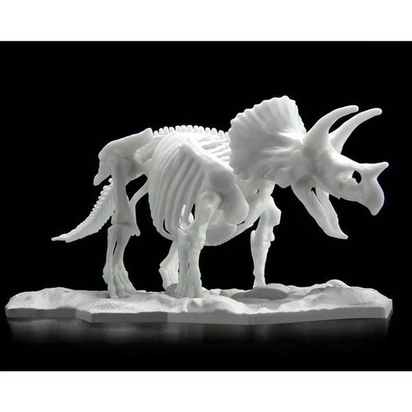 Bandai Dinosaur Model Kit Limex Skeleton Triceratops 4573102616609 (Plastic Model) Bandai Dinosaur Model Kit Limex Skeleton Triceratops 4573102616609 (Plastic Model)