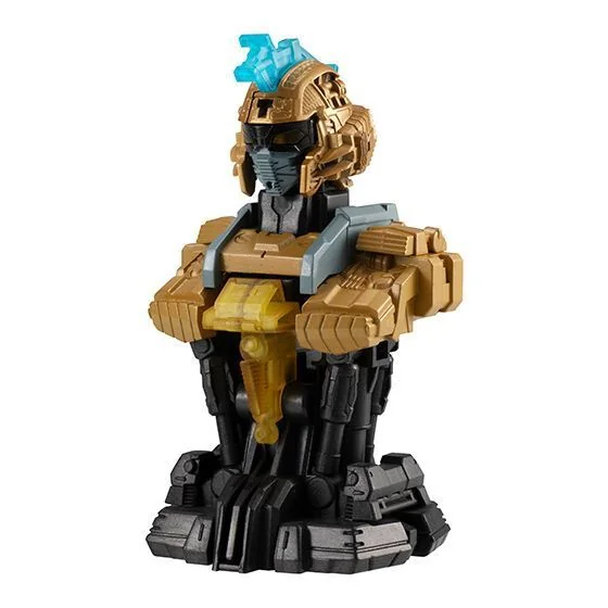 Bandai (ครบ 3 ลูก) Mobile Suit Gundam MS Mechanical Bust 04 Strike Freedom Gundam 4570118027733 (Gashapon) Bandai (ครบ 3 ลูก) Mobile Suit Gundam MS Mechanical Bust 04 Strike Freedom Gundam 4570118027733 (Gashapon)
