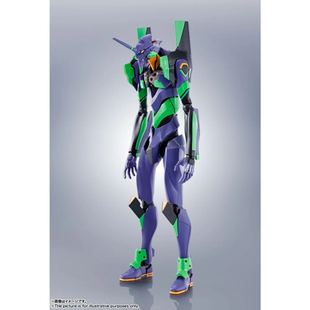 Bandai Robot Spirits (Side EVA) Evangelion Test Type-01 Spear Of Cassius Renewal 4573102693259 (Action Figure) Bandai Robot Spirits (Side EVA) Evangelion Test Type-01 Spear Of Cassius Renewal 4573102693259 (Action Figure)
