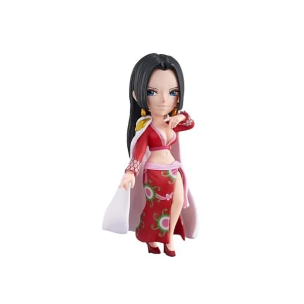 Banpresto (ครบ Set 5 กล่อง) WCF One Piece World Collectable Figure - Nyougashima 4983164889956 (Figure) Banpresto (ครบ Set 5 กล่อง) WCF One Piece World Collectable Figure - Nyougashima 4983164889956 (Figure)
