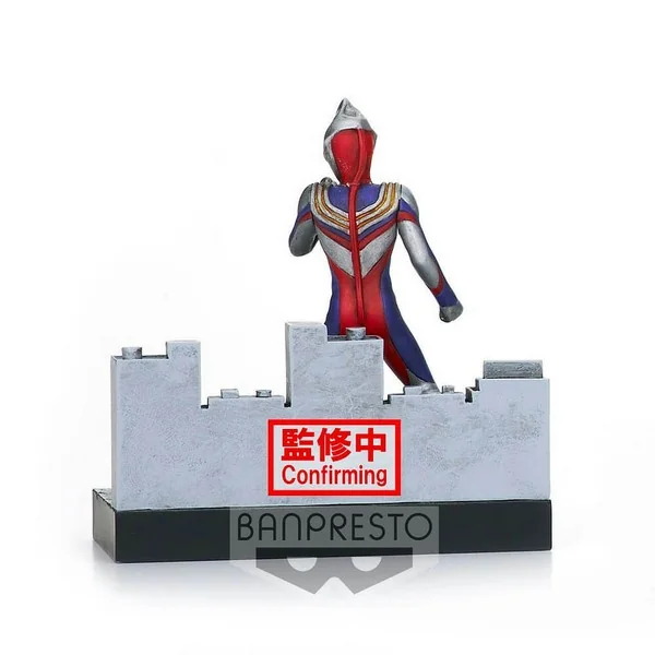 Banpresto Ultraman Tiga Special Effects Stagement - Ultraman Tiga #44 (A:Ultraman Tiga) 4983164180572 (Figure)