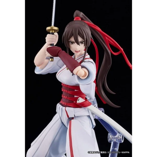 [Pre Oreder 10/2569] Max Factory figma Yamada Asaemon Sagiri 4580828672611 (Action Figure)