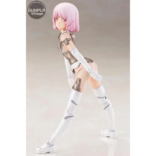 Kotobukiya Frame Arms Girl Materia White Ver 4934054107650 (Plastic Model) Kotobukiya Frame Arms Girl Materia White Ver 4934054107650 (Plastic Model)