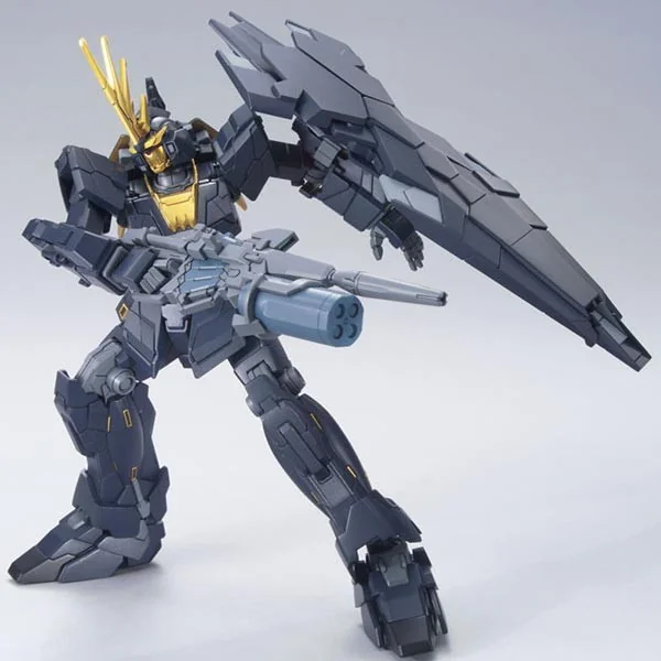 Bandai HG Unicorn Gundam 02 Banshee Norn (Unicorn Mode) 4573102558831 (Plastic Model) Bandai HG Unicorn Gundam 02 Banshee Norn (Unicorn Mode) 4573102558831 (Plastic Model)