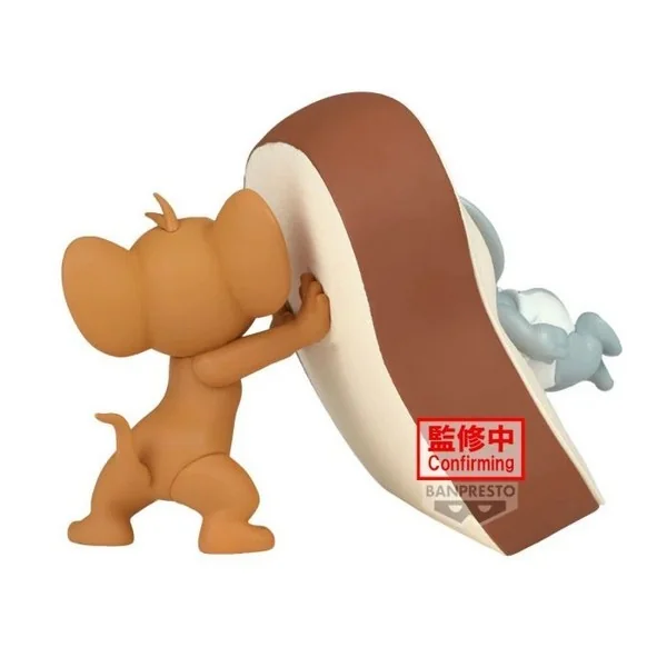 Banpresto Tom and Jerry Big Soft Vinyl Figure Yummy Bread 4573102714459 (Figure) Banpresto Tom and Jerry Big Soft Vinyl Figure Yummy Bread 4573102714459 (Figure)