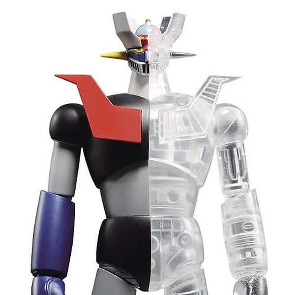 Banpresto Mazinger Z Internal Structure - Mazinger Z (Ver.A) 4983164171600 (Figure)
