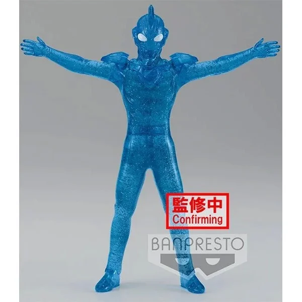 Banpresto Ultraman Z Hero's Brave Statue Figure Ultraman Z (Ver.B) 4983164188738 (Figure)
