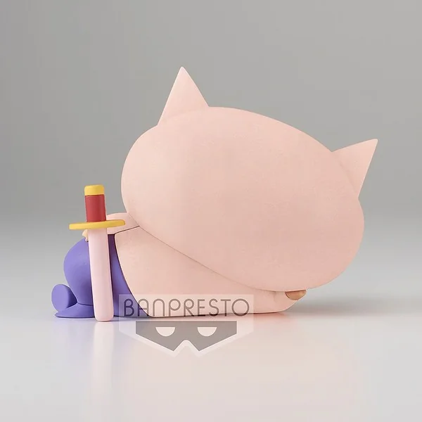 Banpresto Crayon Shinchan Fluffy Puffy - Buriburi Zaemon II (Ver.A) 4983164184990 (Figure) Banpresto Crayon Shinchan Fluffy Puffy - Buriburi Zaemon II (Ver.A) 4983164184990 (Figure)