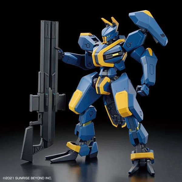 Bandai HG 1/72 Mailes Jogan 4573102620200 (Plastic Model) Bandai HG 1/72 Mailes Jogan 4573102620200 (Plastic Model)