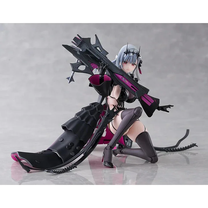 [Pre Order 11/2569] Max Factory figma Modernia Second Affection 4545784015162 (Action Figure)