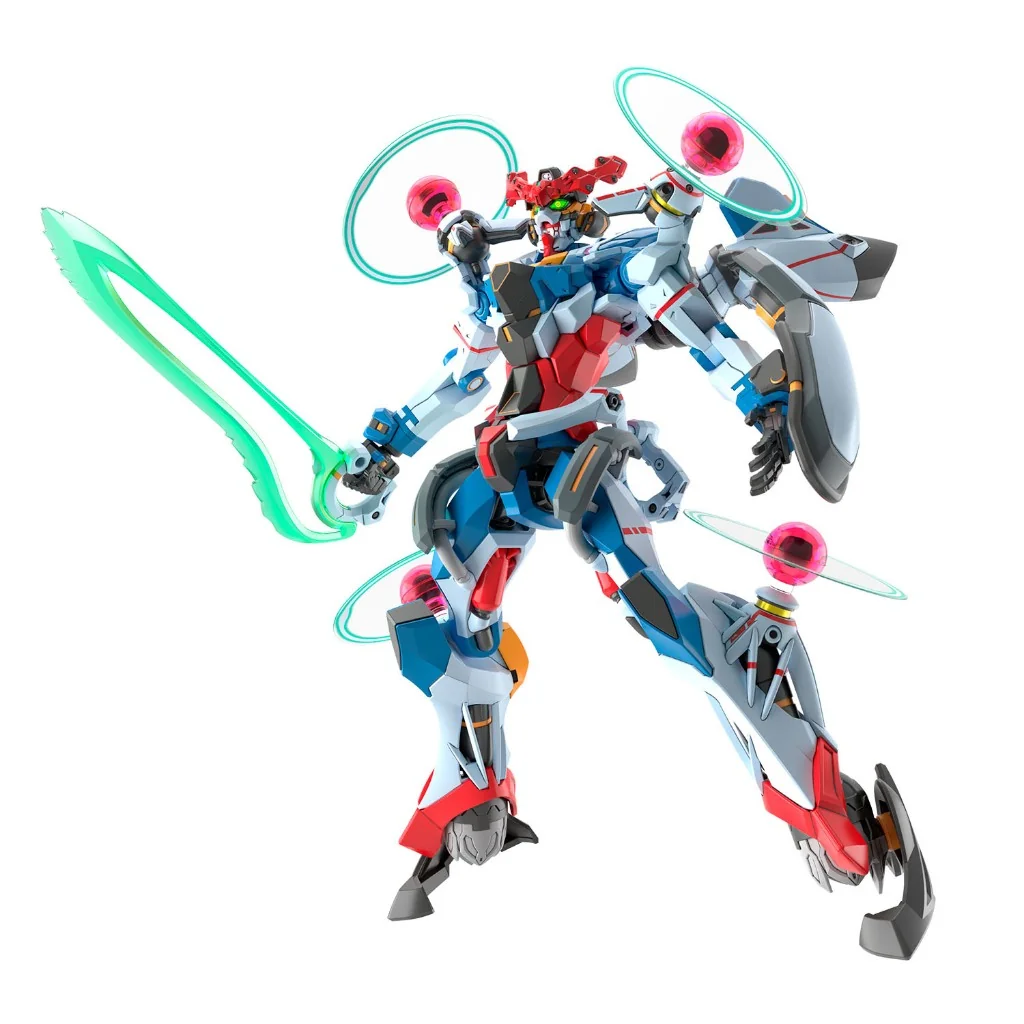 Bandai HG GQuuuuuuX (Endymion Unit Awakened) 4573102720009 (Plastic Model) Bandai HG GQuuuuuuX (Endymion Unit Awakened) 4573102720009 (Plastic Model)