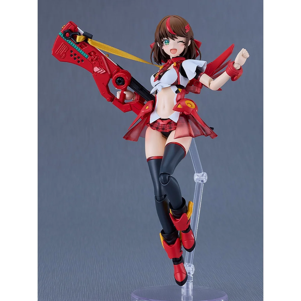 Good Smile Company PLAMATEA Valkyrie Tune Lisa = Caster 4571697189546 (Plastic Model) Good Smile Company PLAMATEA Valkyrie Tune Lisa = Caster 4571697189546 (Plastic Model)