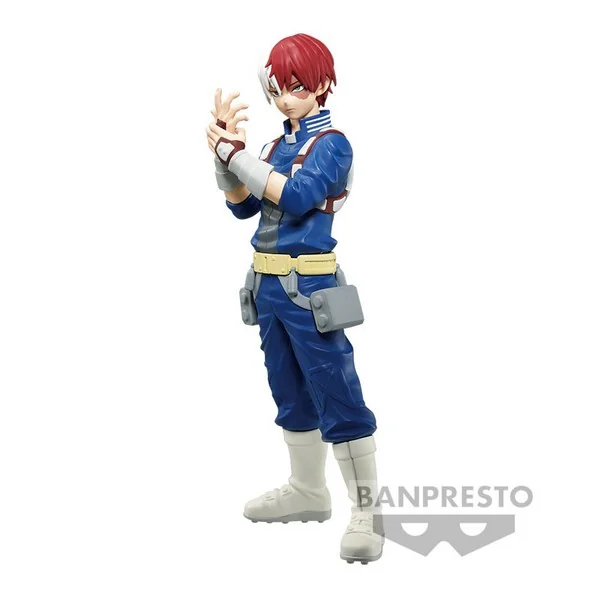 Banpresto My Hero Academia Age of Heroes - Shoto II 4983164882865 (Figuire) Banpresto My Hero Academia Age of Heroes - Shoto II 4983164882865 (Figuire)