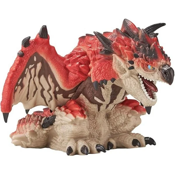Banpresto Monster Hunter Enshrined Monsters Liolaeus 4983164287660 (Figure)