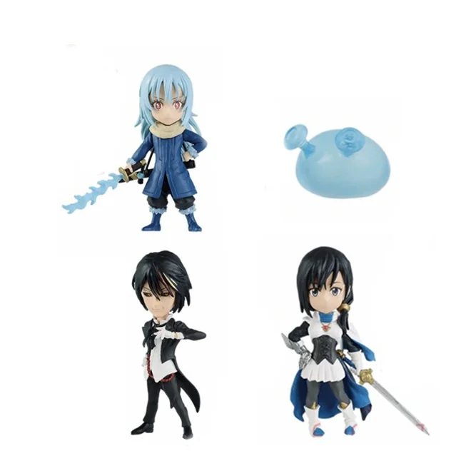Banpresto (ตัวเดี่ยว) WCF That Time I Got Reincarnated as a Slime World Collectable Vol.3 4983164172409 (Figure) Banpresto (ตัวเดี่ยว) WCF That Time I Got Reincarnated as a Slime World Collectable Vol.3 4983164172409 (Figure)