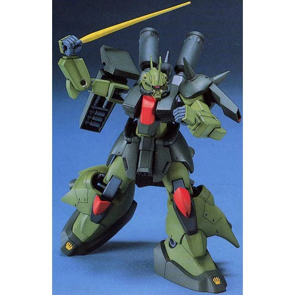 Bandai HG Zaku III Custom 4573102557261 (Plastic Model)
