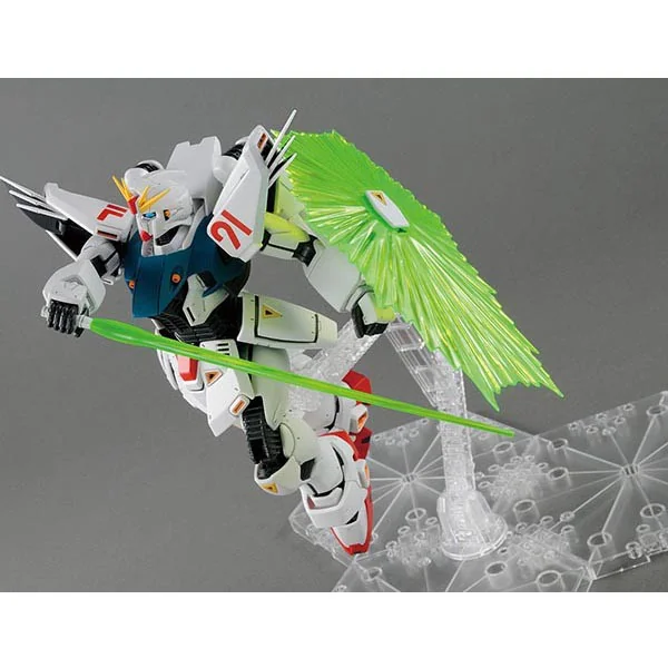 Bandai MG Gundam F91 Ver.2.0 4573102616128 (Plastic Model) Bandai MG Gundam F91 Ver.2.0 4573102616128 (Plastic Model)