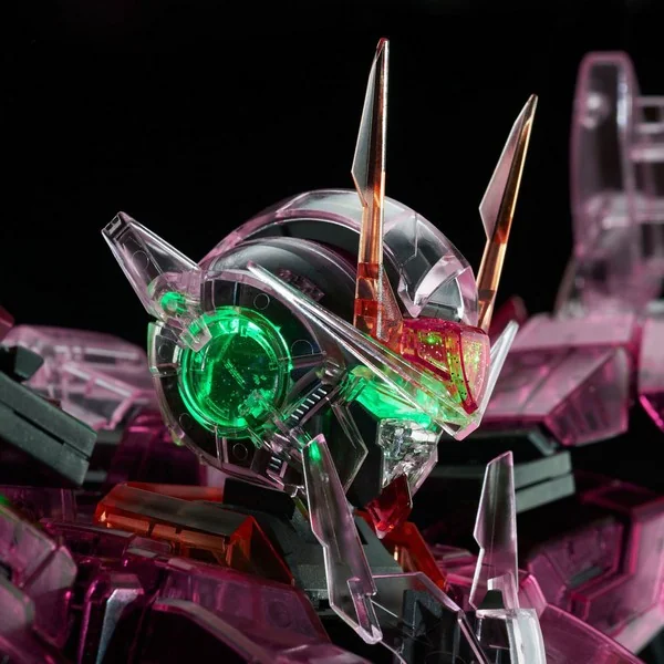 Bandai PG Trans-am Raiser Clear Part Set (เฉพาะ Part เสริม) 4549660175933 (Plastic Model) Bandai PG Trans-am Raiser Clear Part Set (เฉพาะ Part เสริม) 4549660175933 (Plastic Model)
