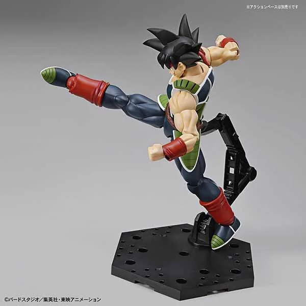 Bandai Figure-rise Standard Bardock 4573102591210 (Plastic Model) Bandai Figure-rise Standard Bardock 4573102591210 (Plastic Model)