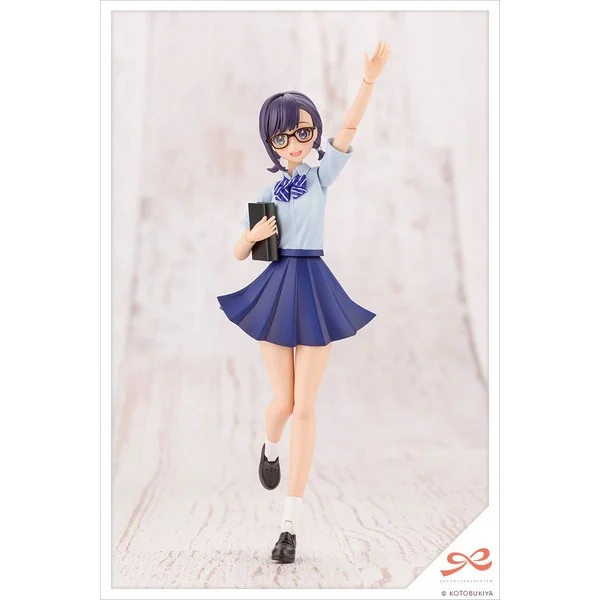 Kotobukiya Sousai Shojo Teien Koyomi Takanashi (Ryobu High School Summer Clothes) Dreaming Stype Sapphire 4934054042579 Kotobukiya Sousai Shojo Teien Koyomi Takanashi (Ryobu High School Summer Clothes) Dreaming Stype Sapphire 4934054042579