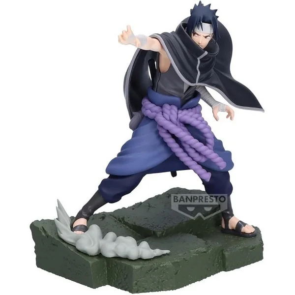 Banpresto Naruto Shippuden Combination Battle - Sasuke Uchiha 4983164300222 (Figure) Banpresto Naruto Shippuden Combination Battle - Sasuke Uchiha 4983164300222 (Figure)