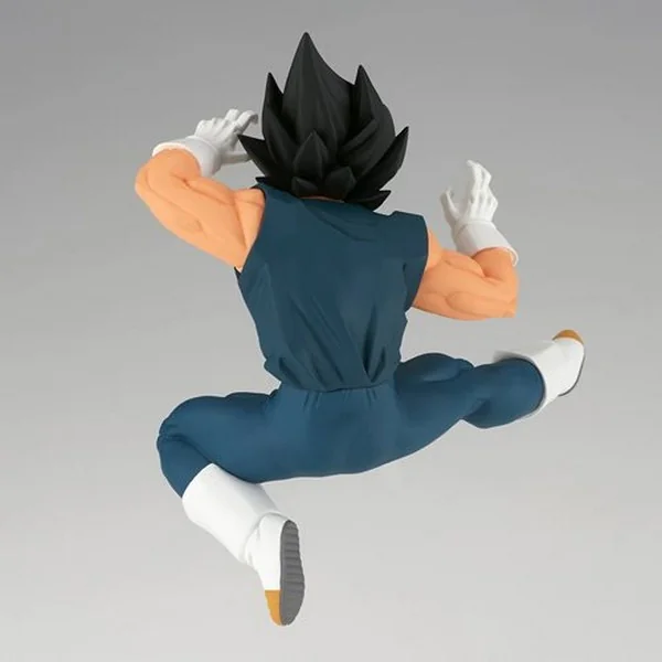 Banpresto Dragon Ball Super : Super Hero Match Makers - Vegeta 4983164195927 (Figure) Banpresto Dragon Ball Super : Super Hero Match Makers - Vegeta 4983164195927 (Figure)