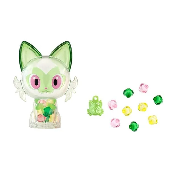 BANDAI (ตัวเดี่ยว) Pokemon Crystal Cot 4570117917172 (Figure)