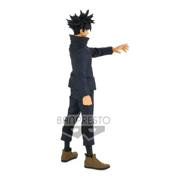 Banpresto Jujutsu Kaisen Jukon no Kata - Megumi Fushiguro 4983164183757 (Figure) Banpresto Jujutsu Kaisen Jukon no Kata - Megumi Fushiguro 4983164183757 (Figure)