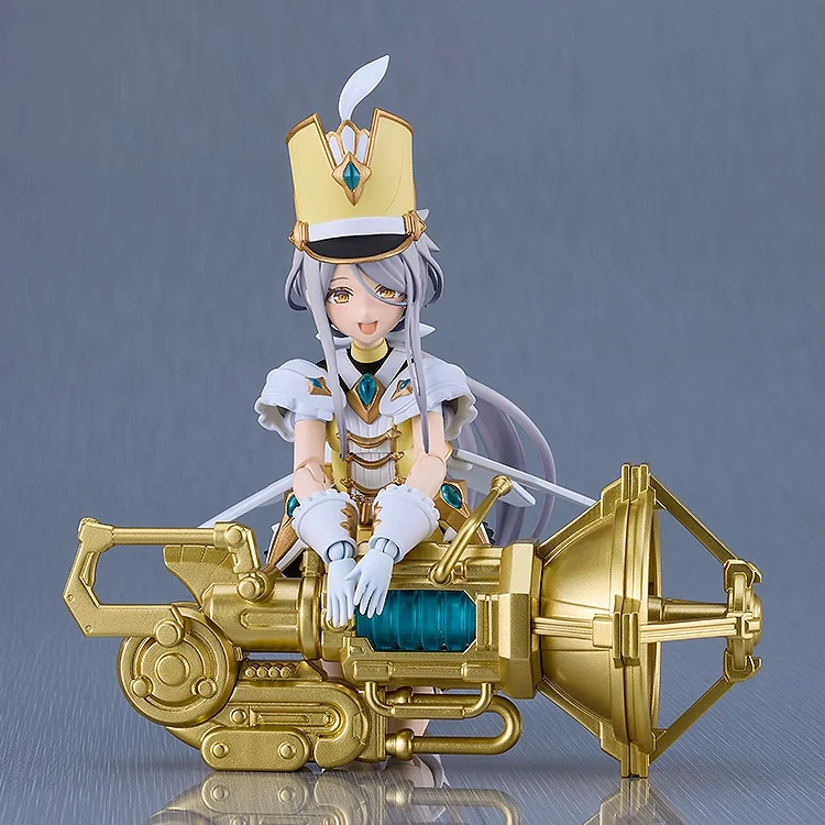 Good Smile Company PLAMATEA Valkyrie Tune Iris = Bruckner 4571697189553 (Plastic Model) Good Smile Company PLAMATEA Valkyrie Tune Iris = Bruckner 4571697189553 (Plastic Model)